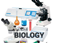 biology lab equipment