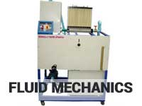 fluid mechanics lab equipment