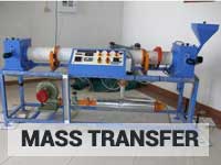 mass transfer equipment