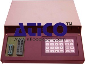 Analog & Digital IC Tester