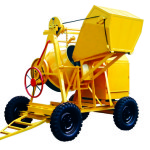 Concrete Mixer