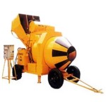 Mini Mobile Batching Plant