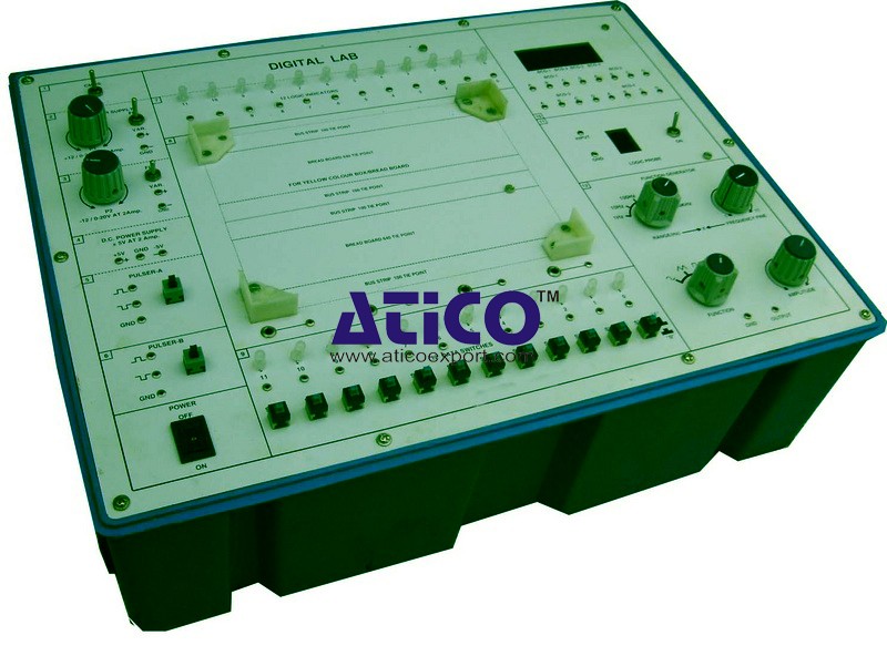  Digital Lab  Manufacturer Supplier India Atico Export