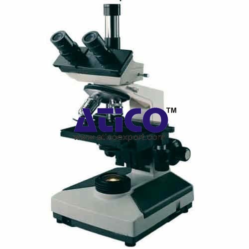 Trinocular Microscope Manufacturer Supplier India - Atico Export