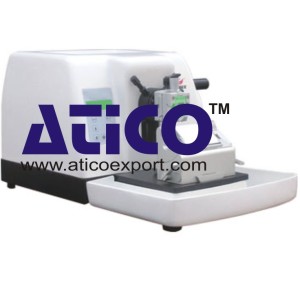 Ultrathin Semi Automatic Microtome