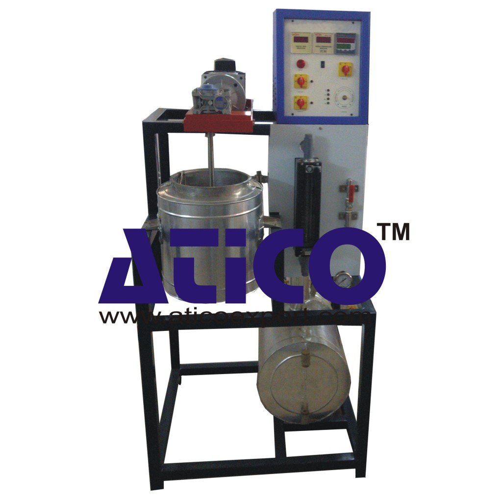 Rotary Vacuum Filter Manufacturer Supplier & Exporter- Atico Export