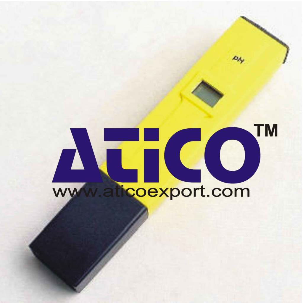 Digital Ph Meter Manufacturers, Suppliers and Exporters In India