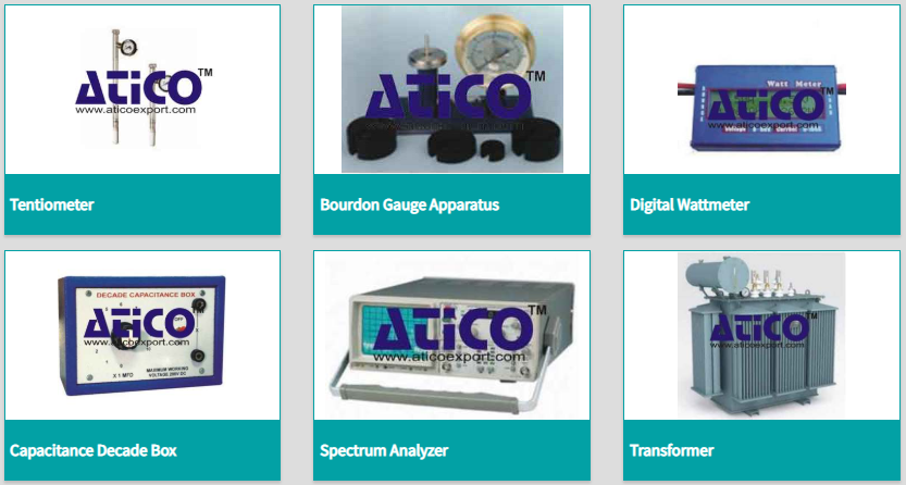 Physics Lab Equipment Suppliers