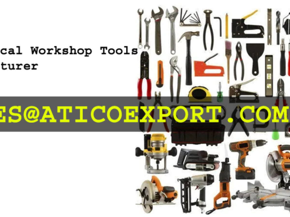 Mechanical Workshop Tools Manufacturer and Suppliers India