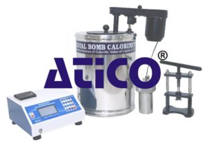 Bomb Calorimeter Manufacturer