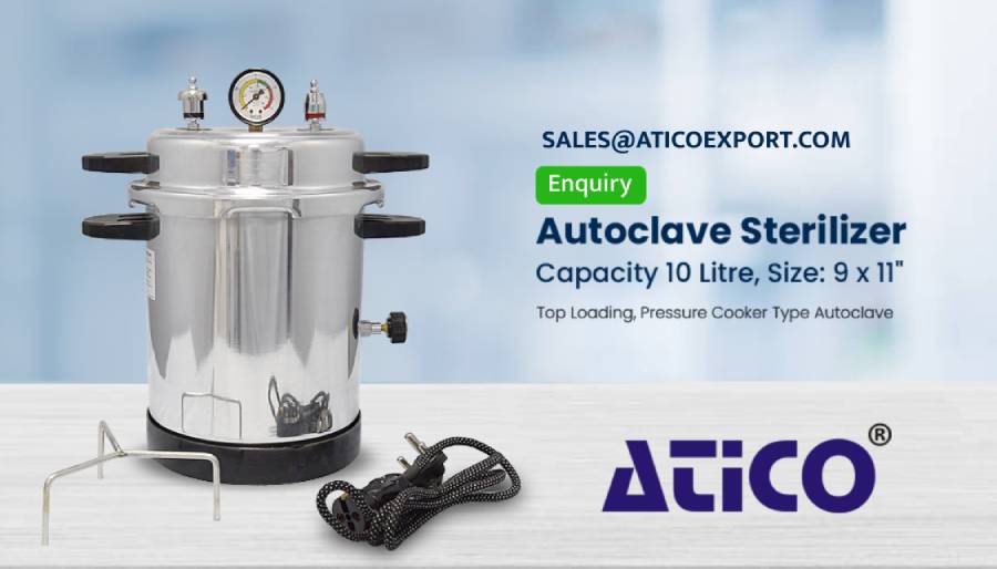 Laboratory Autoclave Manufacturers